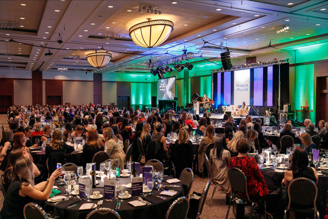 2019 Women & Wealth Gala – Calgary