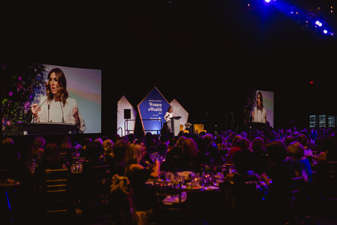 2020 Women + Wealth Gala