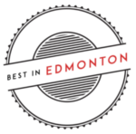 Best in Edmonton Logo